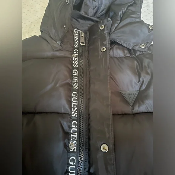 BNWT GUESS winter jacket - Picture 5 of 6